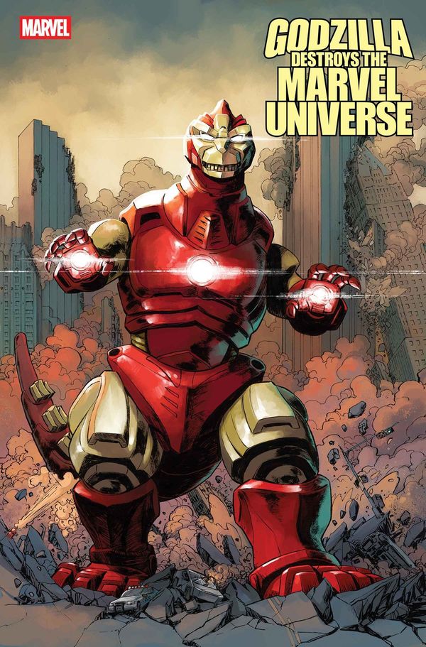Marvel Comics Extended Forecast for... Post Image