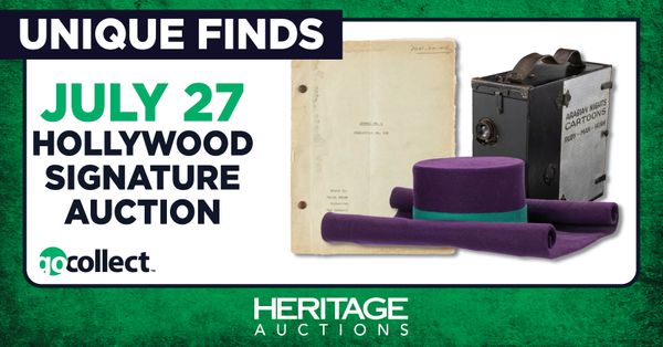 Unique Finds During HA's July... Post Image