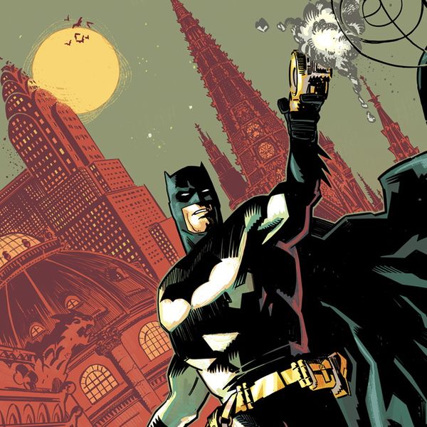 ComicList: New Comic Book Releases... Post Image
