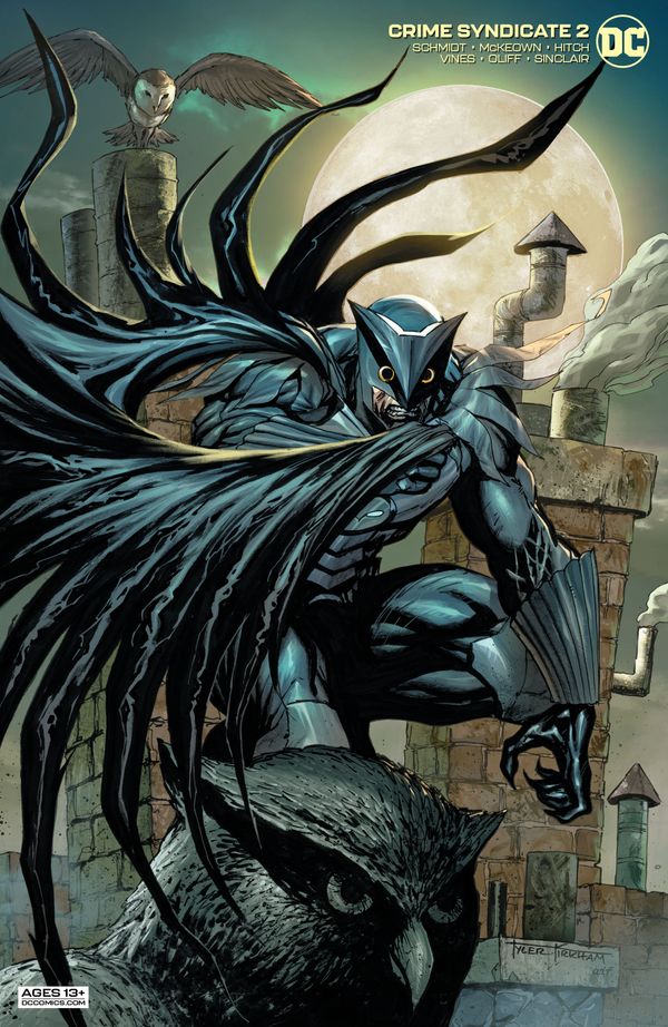 ComicList: DC Comics New Releases... Post Image