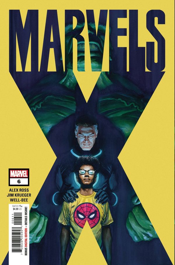 ComicList: Marvel Comics New Releases... Post Image