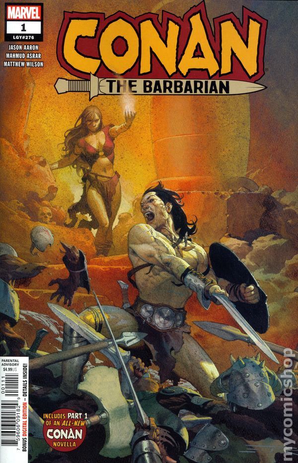 Barbarian Bucks Post Image