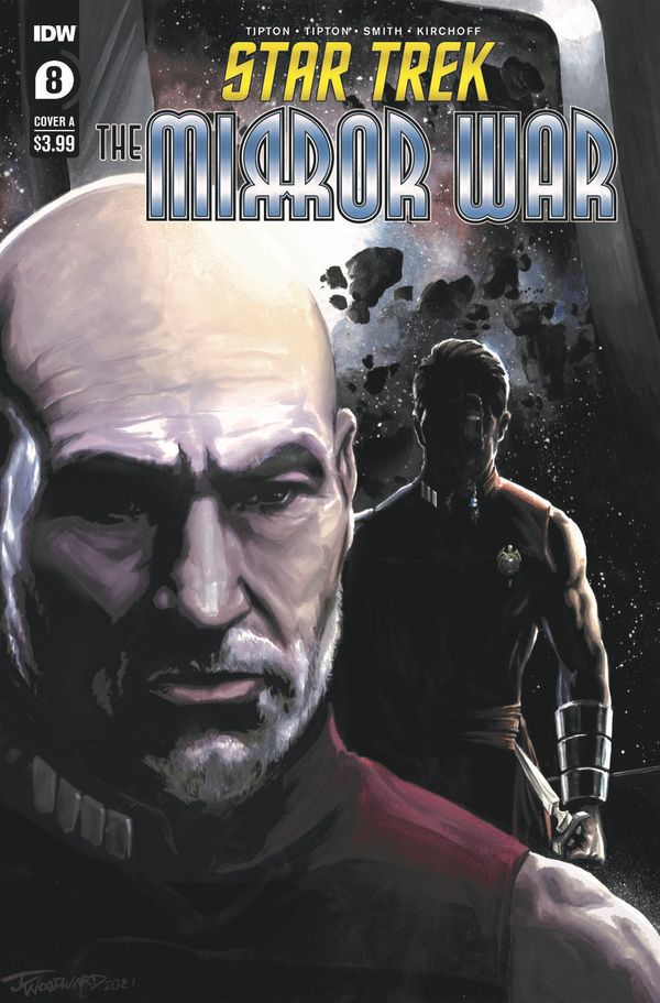 ComicList Previews: STAR TREK THE... Post Image