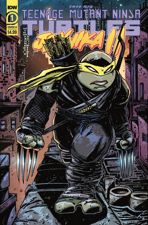 ComicList: IDW Publishing New Releases... Post Image