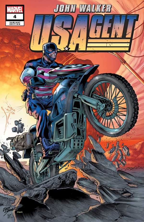 ComicList: Marvel Comics New Releases... Post Image