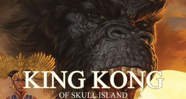 KING KONG OF SKULL ISLAND... Post Image
