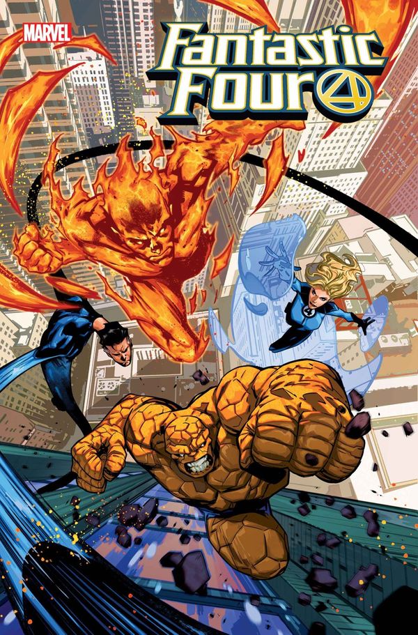 ComicList: Marvel Comics New Releases... Post Image