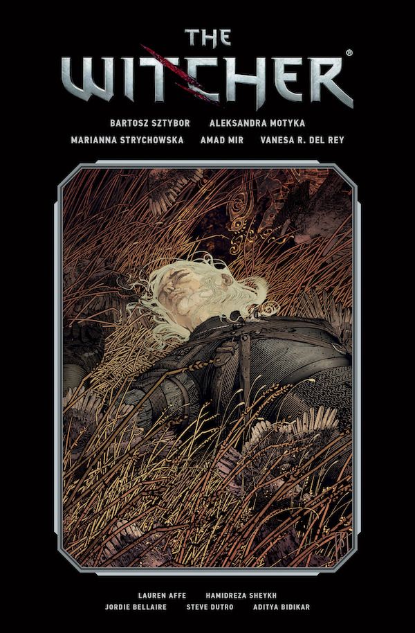 The Witcher is collected again... Post Image