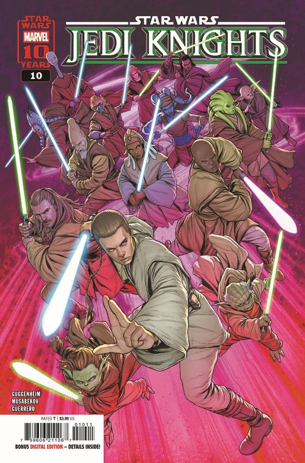 ComicList Previews - STAR WARS:... Post Image