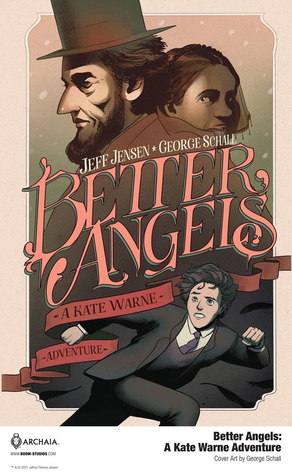 Fourth Look at BETTER ANGELS:... Post Image