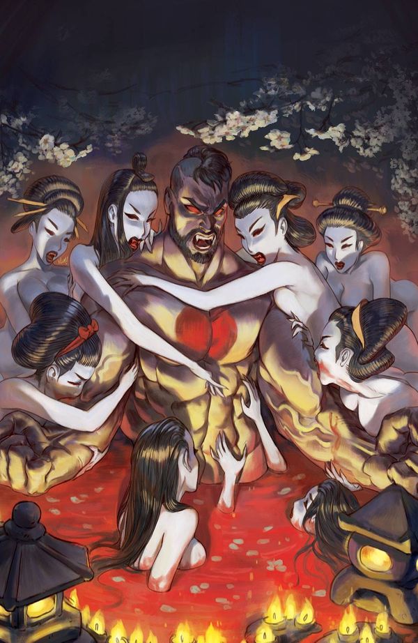 Valiant Entertainment Extended Forecast for... Post Image