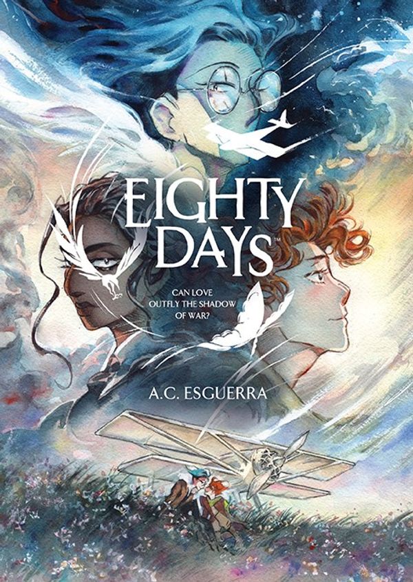ComicList Previews: EIGHTY DAYS HC Post Image