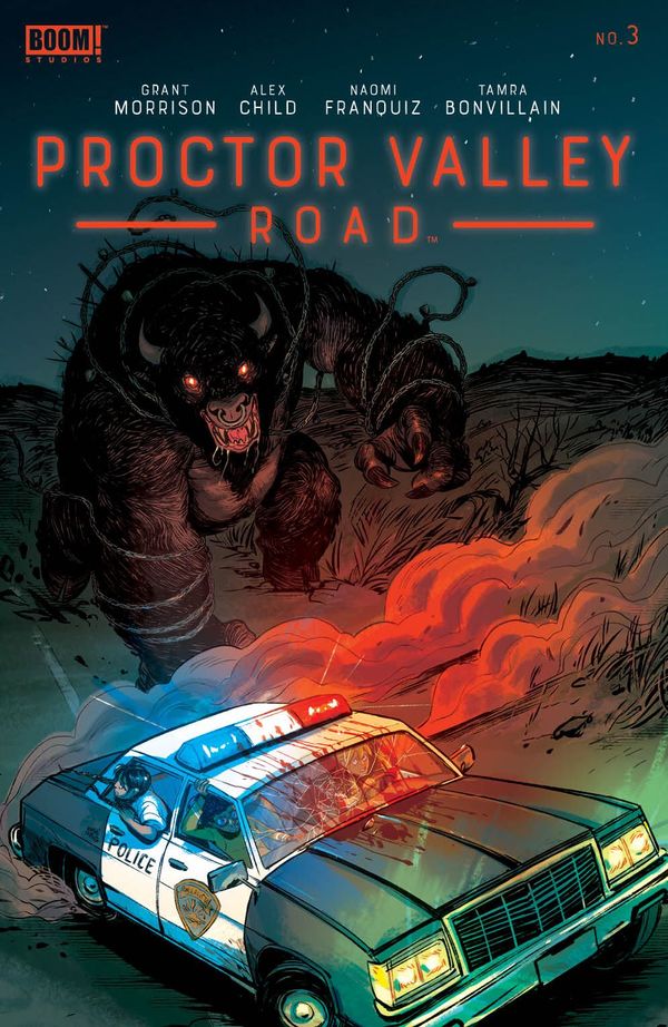 ComicList Previews: PROCTOR VALLEY ROAD... Post Image