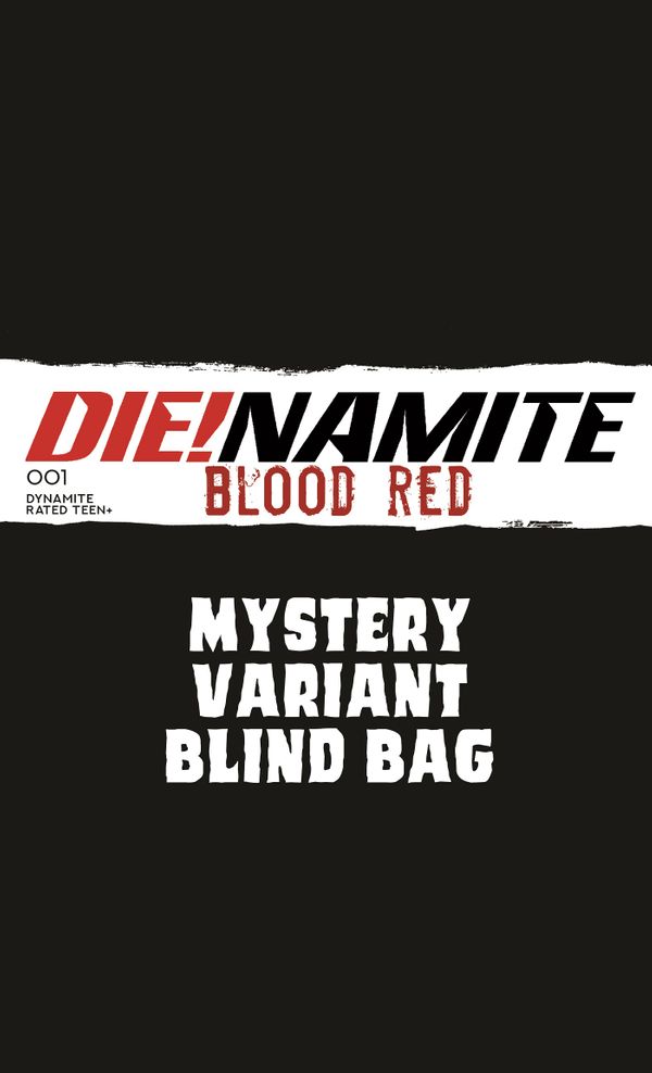 Dynamite Entertainment introduces exclusive Black... Post Image