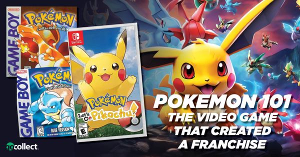 Pokemon 101 - The Video... Post Image