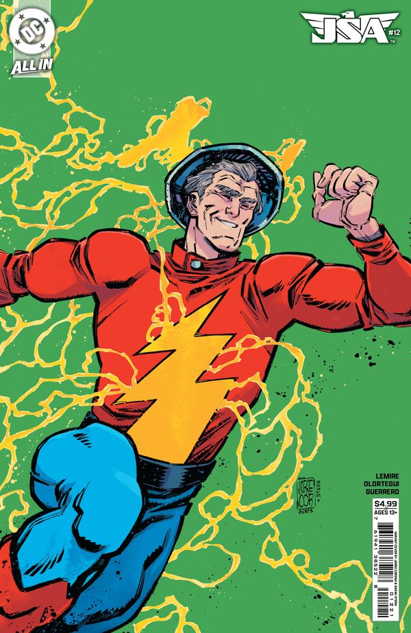 ComicList: DC Comics New Releases... Post Image