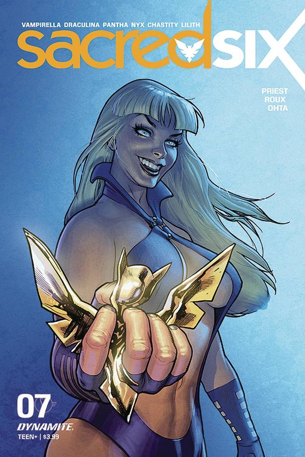 Dynamite Entertainment Extended Forecast for... Post Image