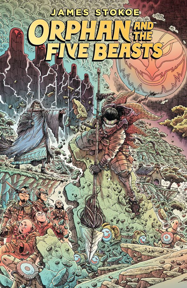 ComicList: Dark Horse Comics New... Post Image