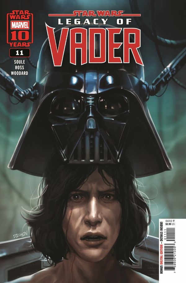 ComicList Previews - STAR WARS:... Post Image