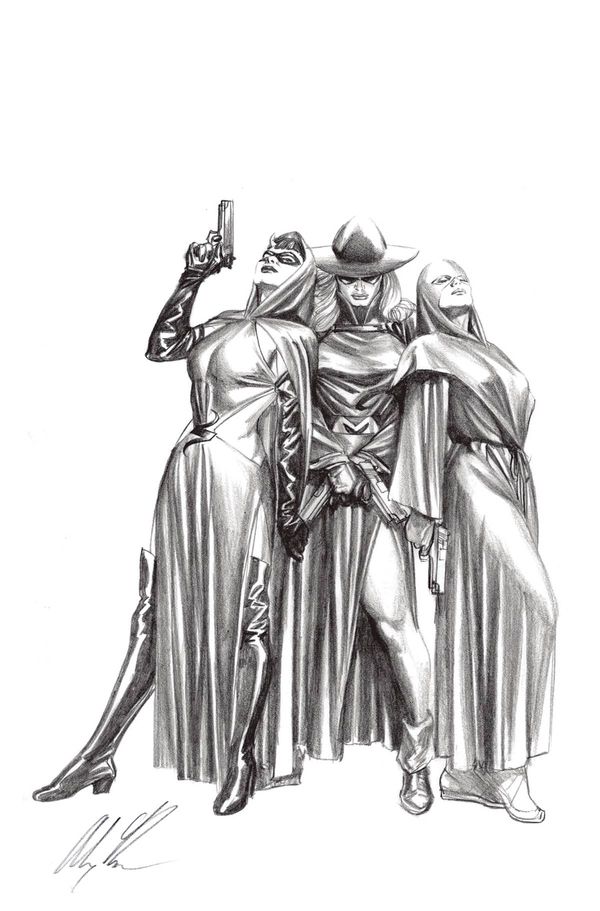 ComicList: Dynamite Entertainment New Releases... Post Image
