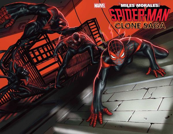 The latest Clone Saga receives... Post Image