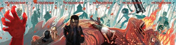 THE WALKING DEAD DELUXE	to... Post Image