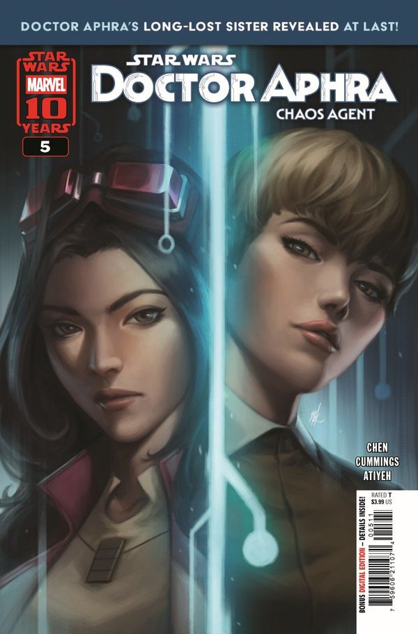 ComicList Previews - STAR WARS:... Post Image