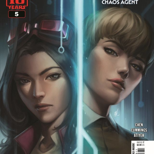 DC Comics Extended Forecast for... Post Image