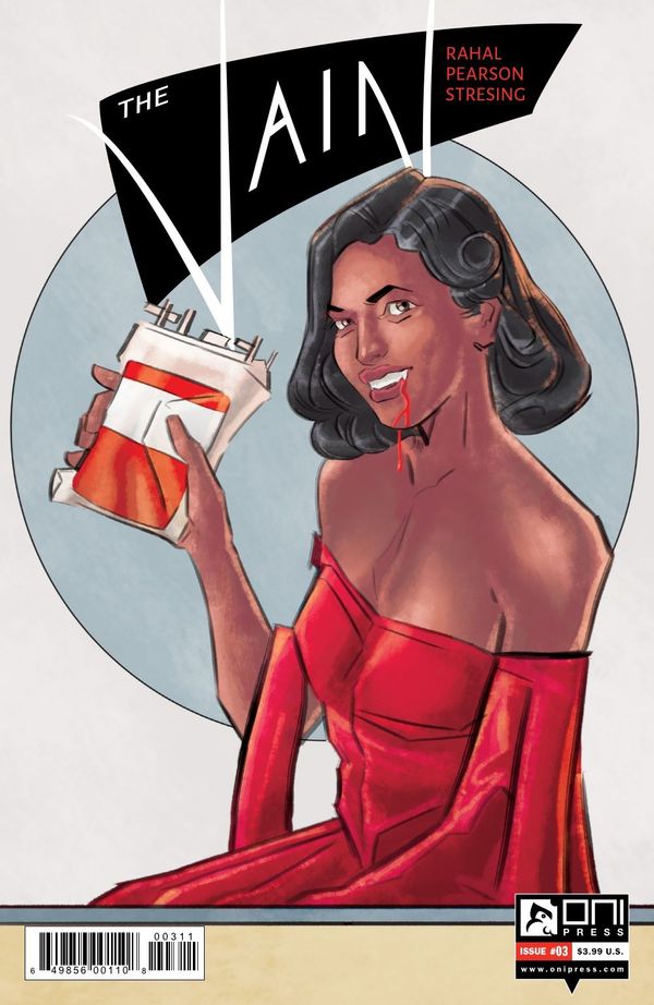 ComicList Previews: THE VAIN #3 Post Image