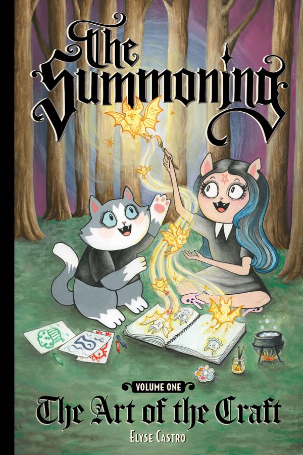 THE SUMMONING VOLUME ONE: THE... Post Image
