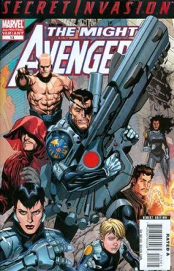 Will the Secret Warriors Preface... Post Image