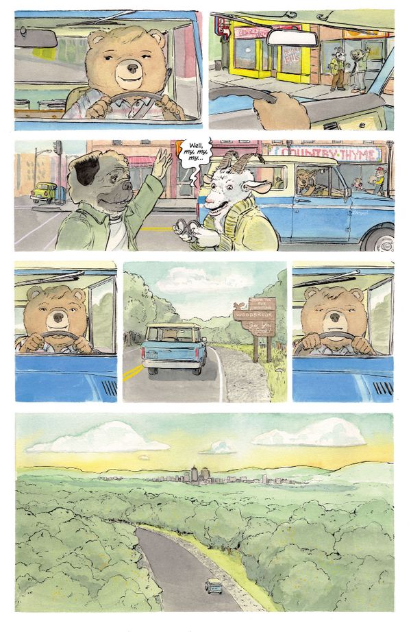 First Look at BENEATH THE... Post Image