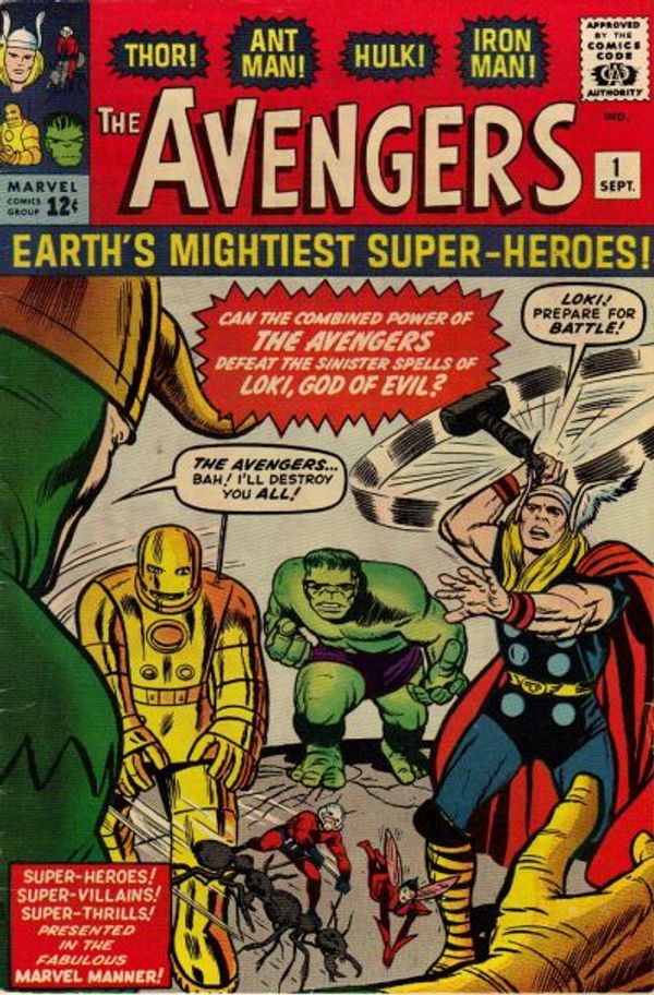 Notes on Collecting Comics (Pt.... Post Image
