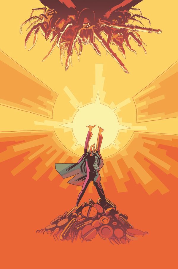 Dark Horse Comics February 2021... Post Image