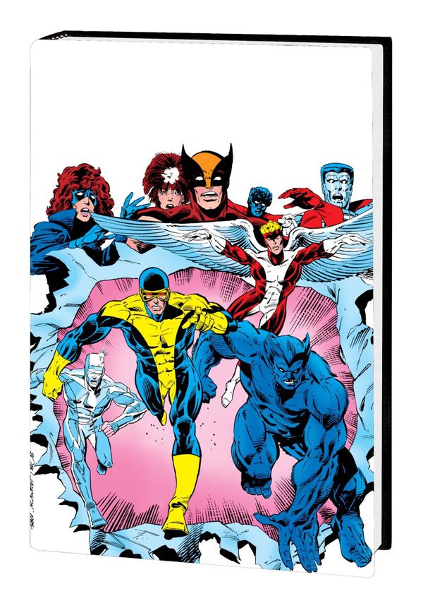 Marvel Comics Extended Forecast for... Post Image