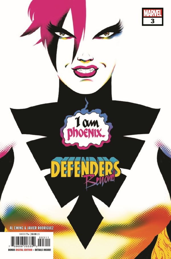 ComicList Previews: DEFENDERS BEYOND #3... Post Image