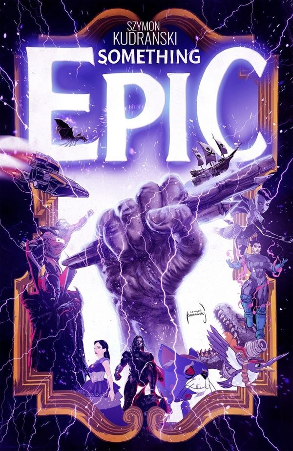 First Look at SOMETHING EPIC... Post Image