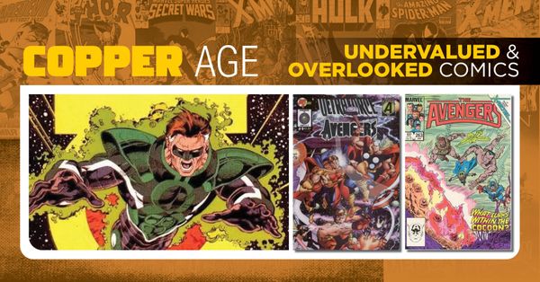 Undervalued & Overlooked Copper Age... Post Image
