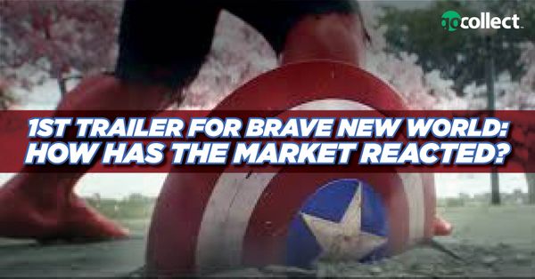 1st Trailer for Brave New... Post Image