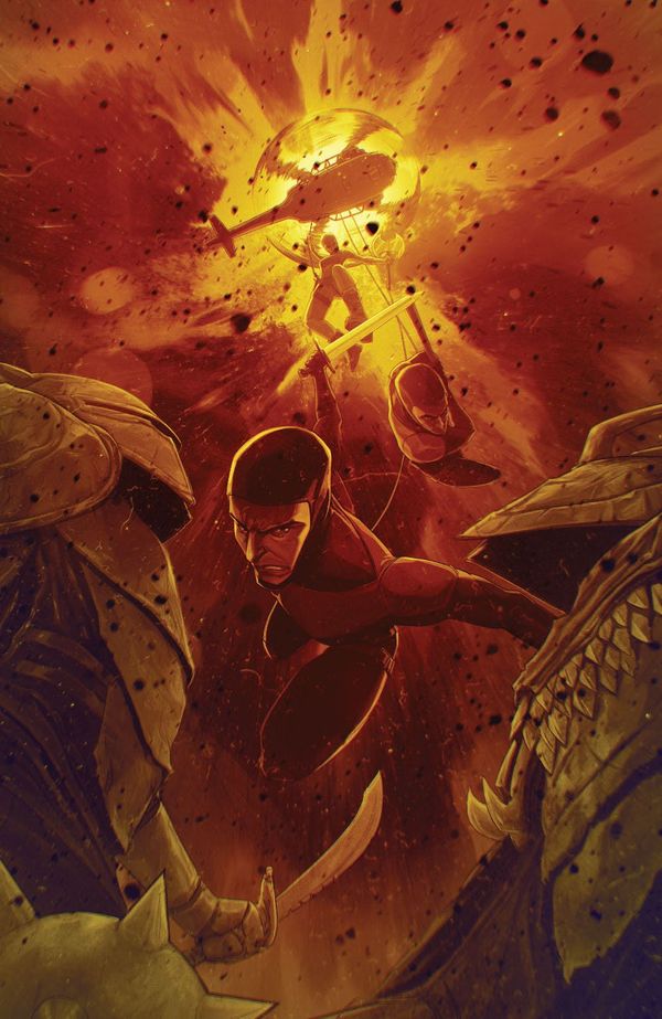 ComicList: BOOM! Studios New Releases... Post Image