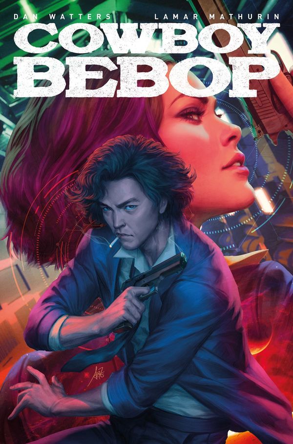 ComicList Previews: COWBOY BEBOP #1 Post Image