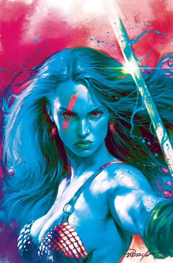ComicList: Dynamite Entertainment New Releases... Post Image