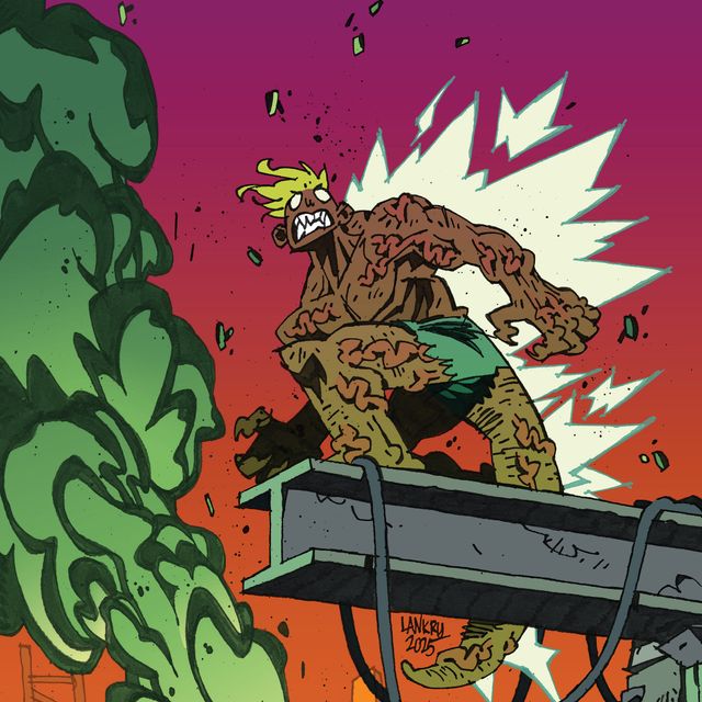 ComicList: Dynamite Entertainment New Releases... Post Image