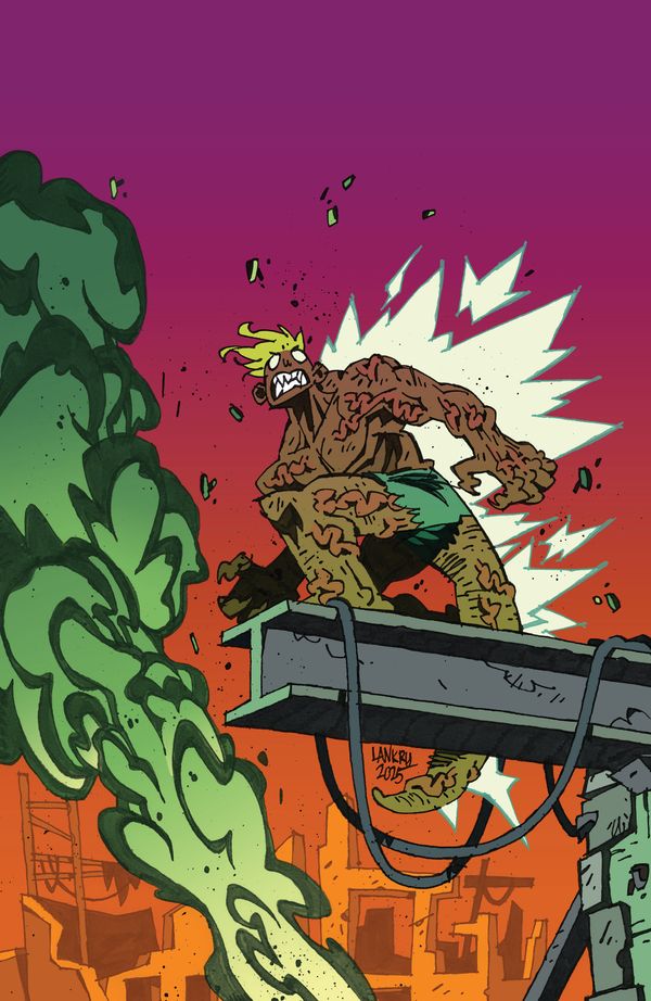 IDW Publishing Extended Forecast for... Post Image