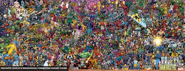 Scott Koblish's full connecting Fantastic... Post Image