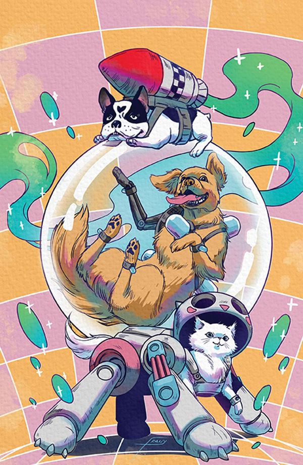 BOOM! Studios Extended Forecast for... Post Image