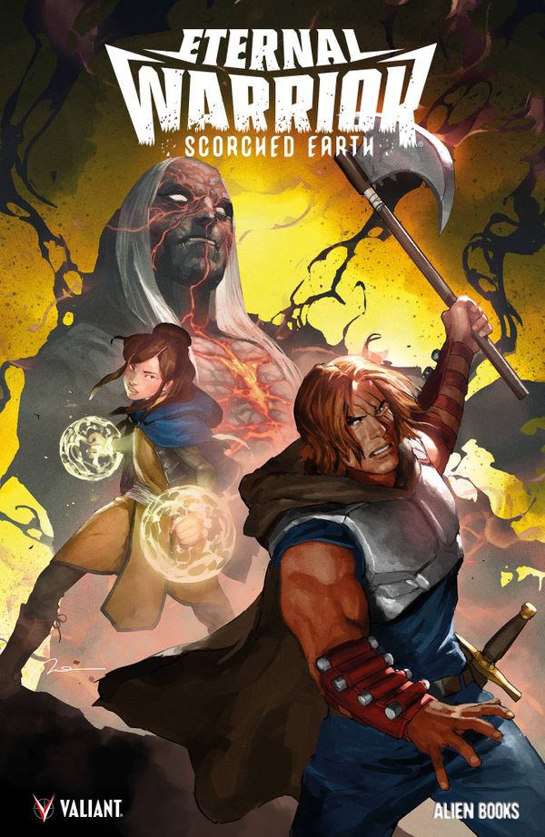 ComicList: Valiant Entertainment New Releases... Post Image