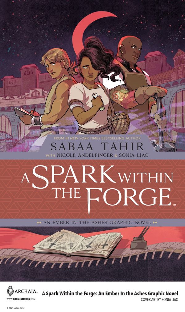 Second Look at A SPARK... Post Image