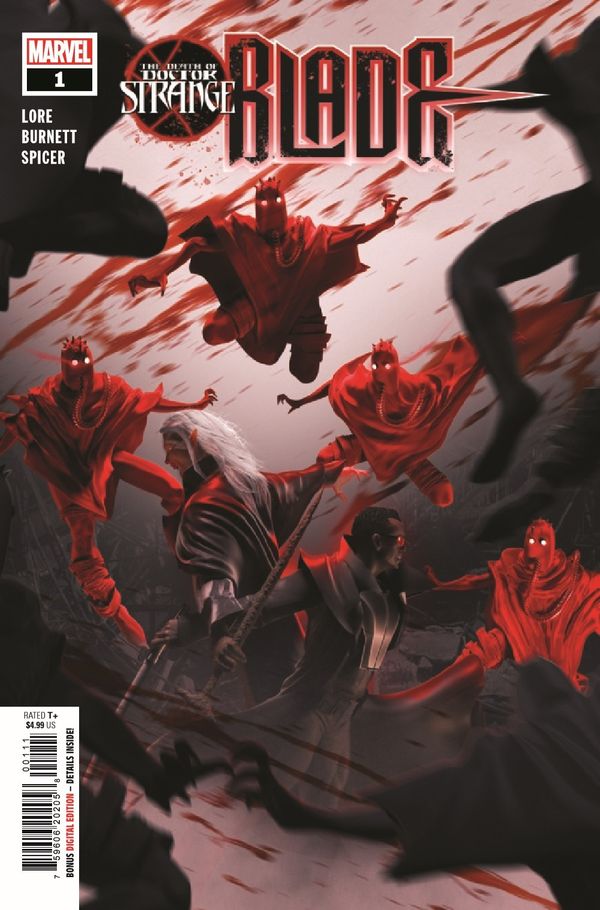 ComicList Previews: DEATH OF DOCTOR... Post Image