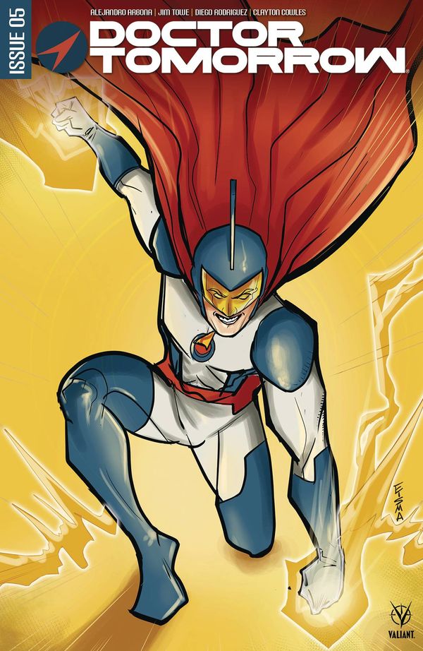 Valiant Entertainment Extended Forecast for... Post Image
